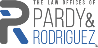 Pardy & Rodriguez Injury and Accident Attorneys logo